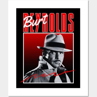 Burt reynolds///original retro Posters and Art